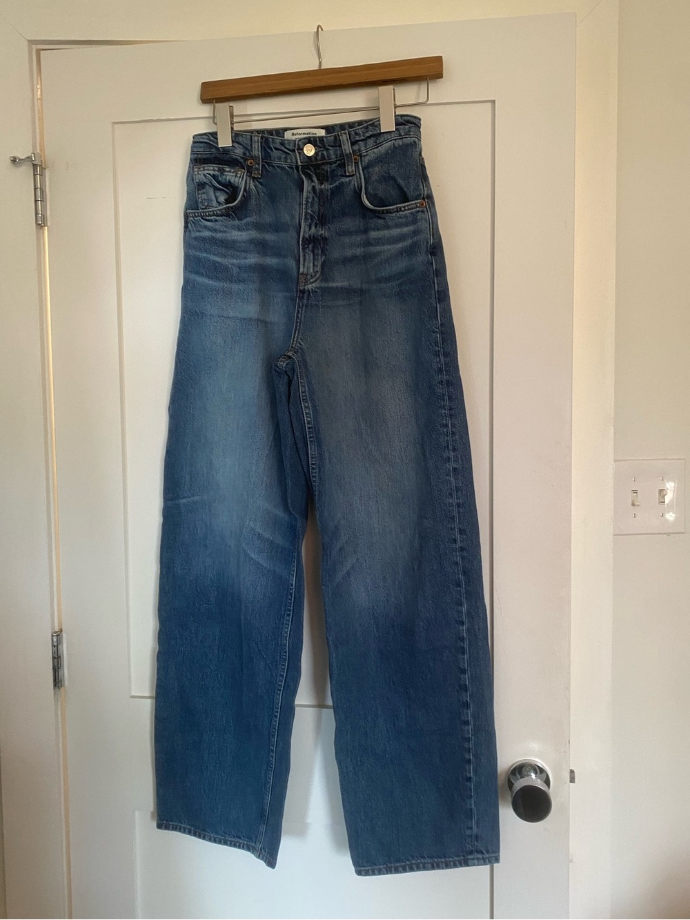 reformation barrel noa jean